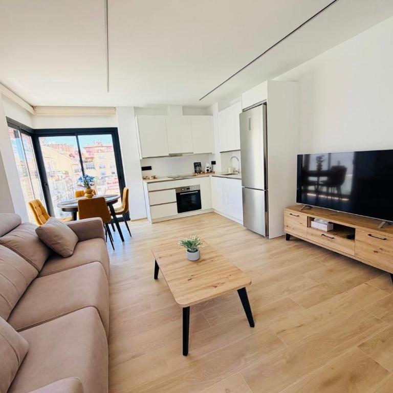 Apartamento 2 habitaciones los boliches ,Fuengirola - Apartment mit 2 Schlafzimmern - 3