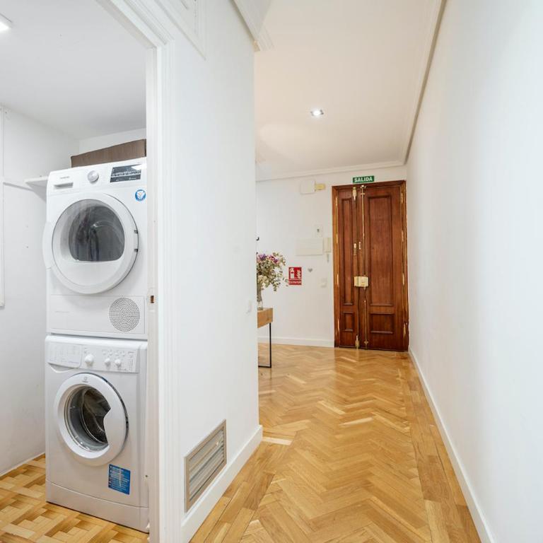 Staymadrid Retiro apart -Bright & Spacious 1-5 pax - Apartamento de 2 dormitorios - 21