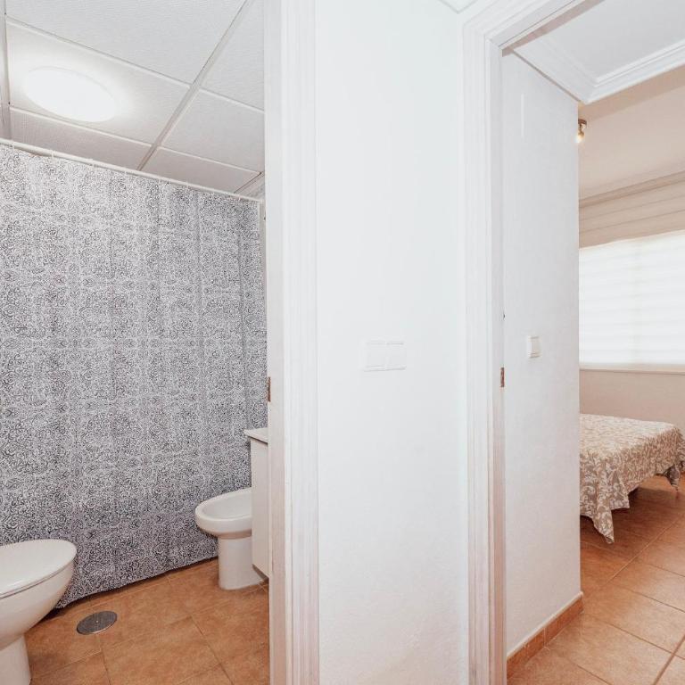 MT - Apartamento con piscina a 100m de la playa Mojacar - Apartamento de 2 dormitorios con balcón y terraza - 35