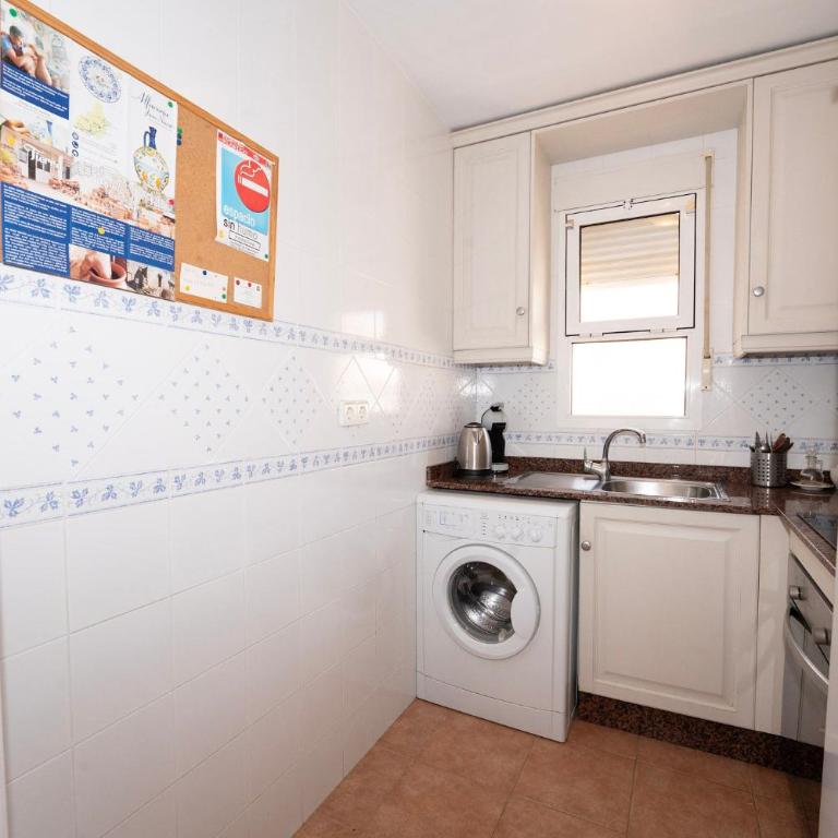 MT - Apartamento con piscina a 100m de la playa Mojacar - Apartamento de 2 dormitorios con balcón y terraza - 29