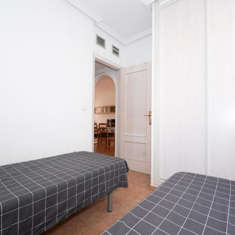 MT - Apartamento con piscina a 100m de la playa Mojacar - Apartamento de 2 dormitorios con balcón y terraza - 26