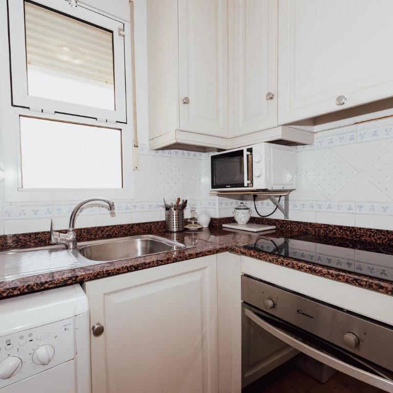 MT - Apartamento con piscina a 100m de la playa Mojacar - Apartamento de 2 dormitorios con balcón y terraza - 31