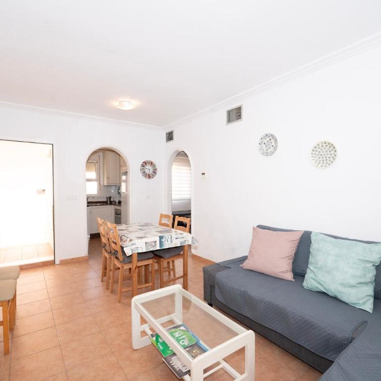 MT - Apartamento con piscina a 100m de la playa Mojacar - Apartamento de 2 dormitorios con balcón y terraza - 16