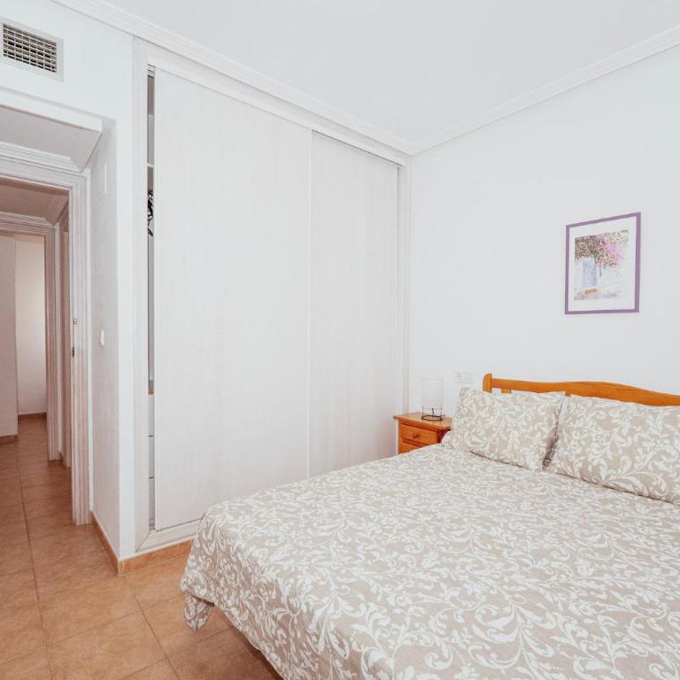 MT - Apartamento con piscina a 100m de la playa Mojacar - Apartamento de 2 dormitorios con balcón y terraza - 20
