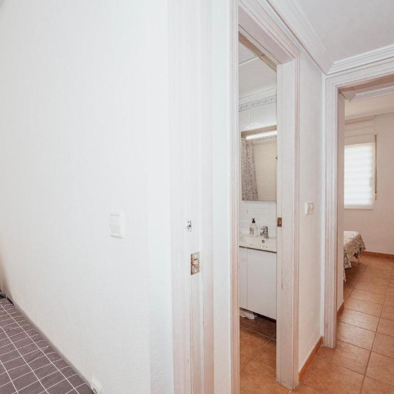 MT - Apartamento con piscina a 100m de la playa Mojacar - Apartamento de 2 dormitorios con balcón y terraza - 39