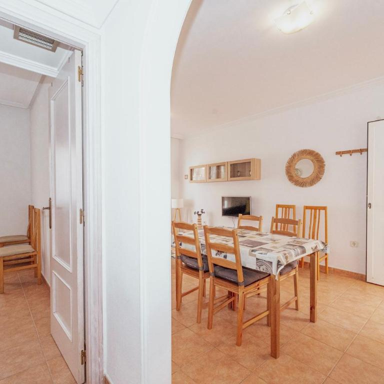 MT - Apartamento con piscina a 100m de la playa Mojacar - Apartamento de 2 dormitorios con balcón y terraza - 19