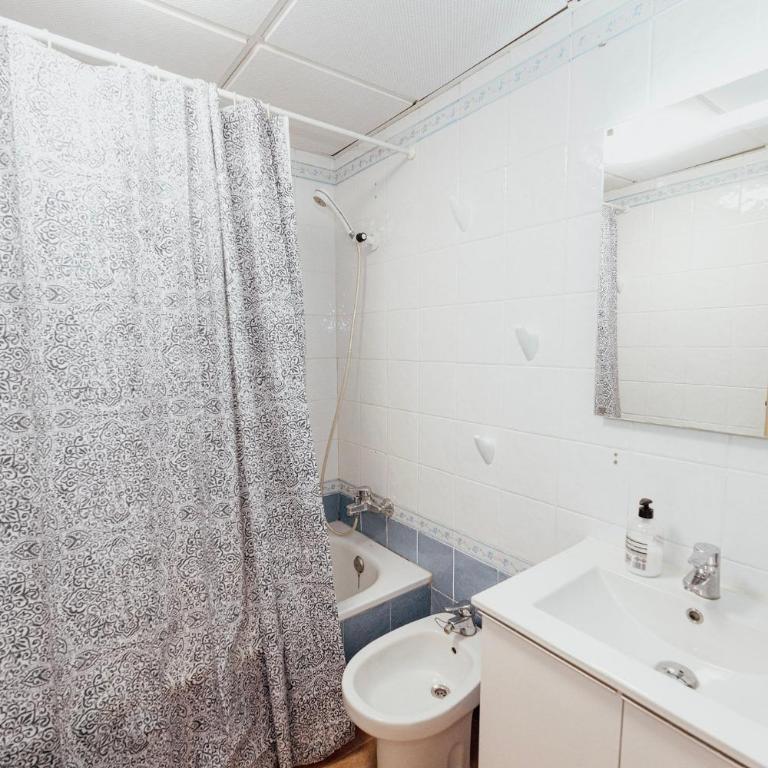 MT - Apartamento con piscina a 100m de la playa Mojacar - Apartamento de 2 dormitorios con balcón y terraza - 34