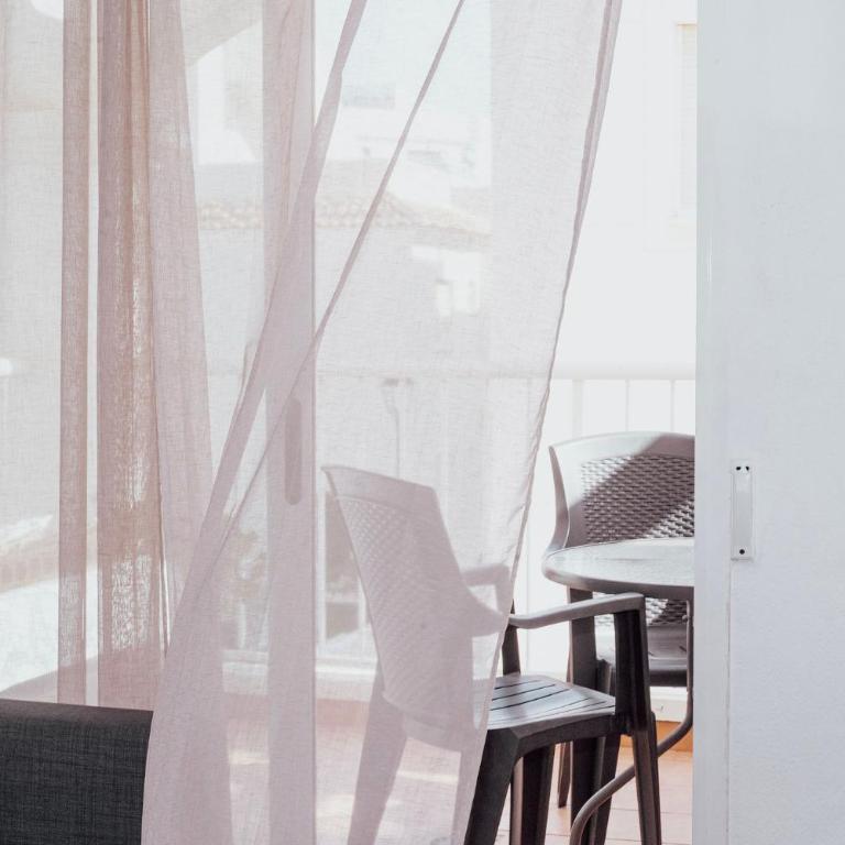MT - Apartamento con piscina a 100m de la playa Mojacar - Apartamento de 2 dormitorios con balcón y terraza - 12