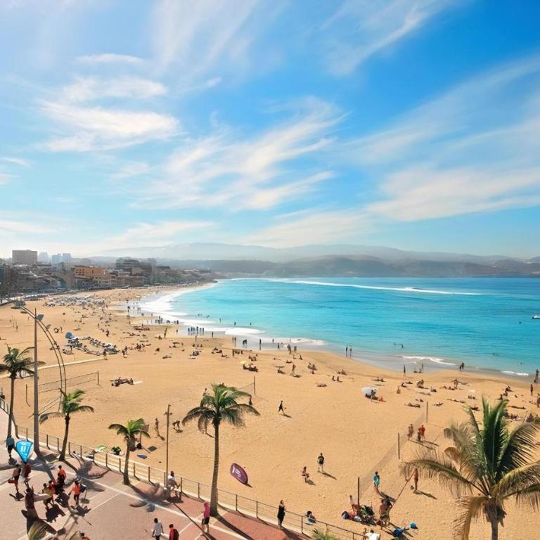 Canteras Beach Parking 2 Balcony Sm - Superior Apartment mit 1 Schlafzimmer und Balkon - 38