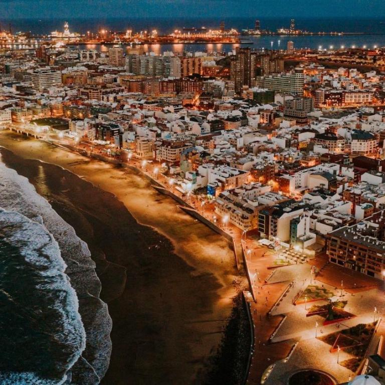 Canteras Beach Parking 2 Balcony Sm - Superior Apartment mit 1 Schlafzimmer und Balkon - 8