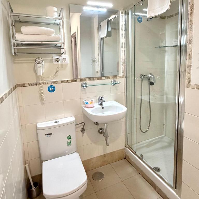 Apartamentos Mayor Centro - Apartamento de 1 dormitorio con terraza - 9