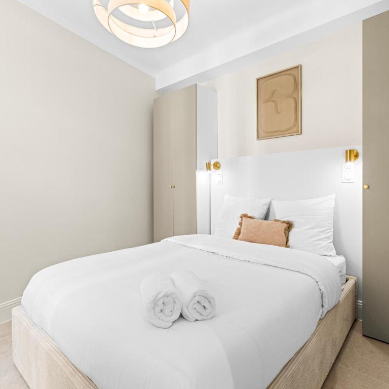Fully renovated 2-bedroom apartment - Apartment mit 2 Schlafzimmern - 13