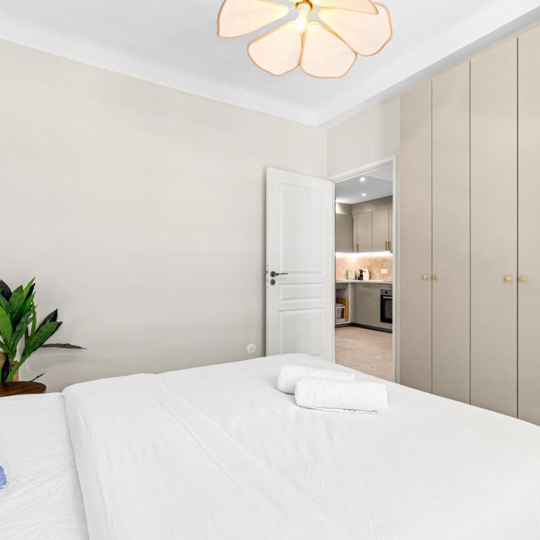 Fully renovated 2-bedroom apartment - Apartment mit 2 Schlafzimmern - 24