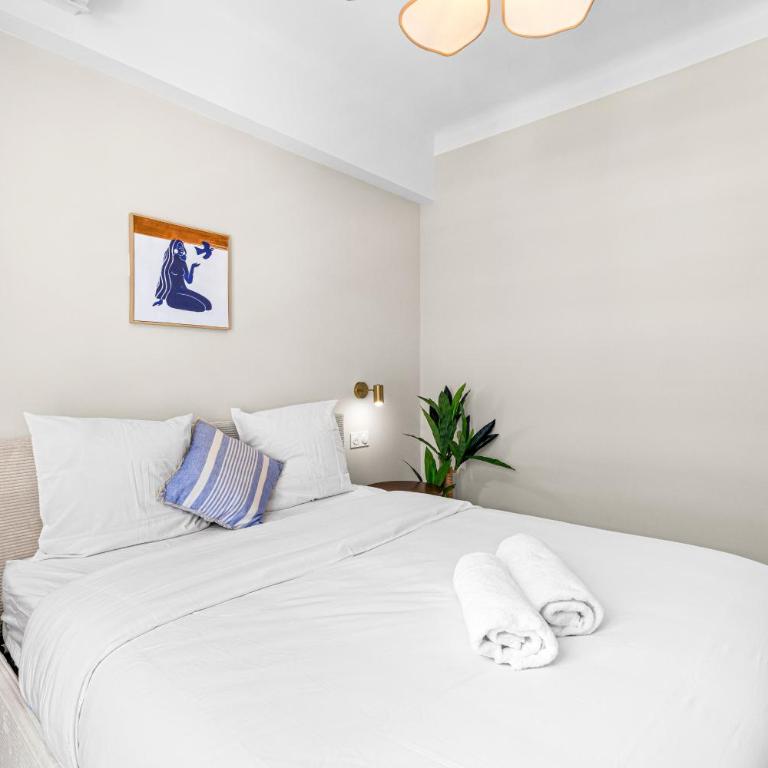 Fully renovated 2-bedroom apartment - Apartment mit 2 Schlafzimmern - 16