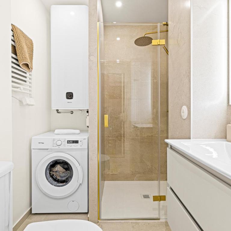 Fully renovated 2-bedroom apartment - Apartment mit 2 Schlafzimmern - 21