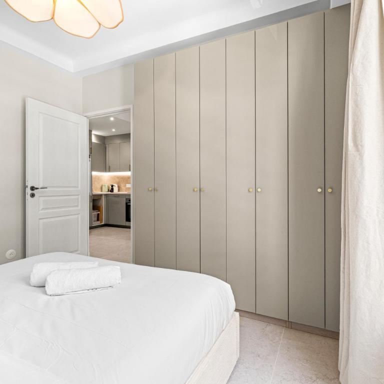 Fully renovated 2-bedroom apartment - Apartment mit 2 Schlafzimmern - 11