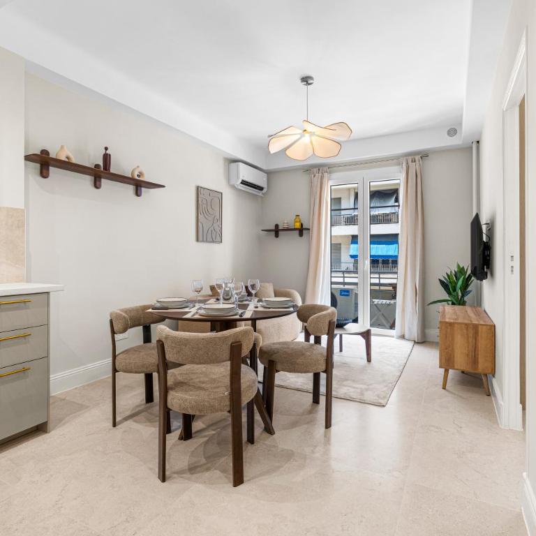Fully renovated 2-bedroom apartment - Apartment mit 2 Schlafzimmern - 8