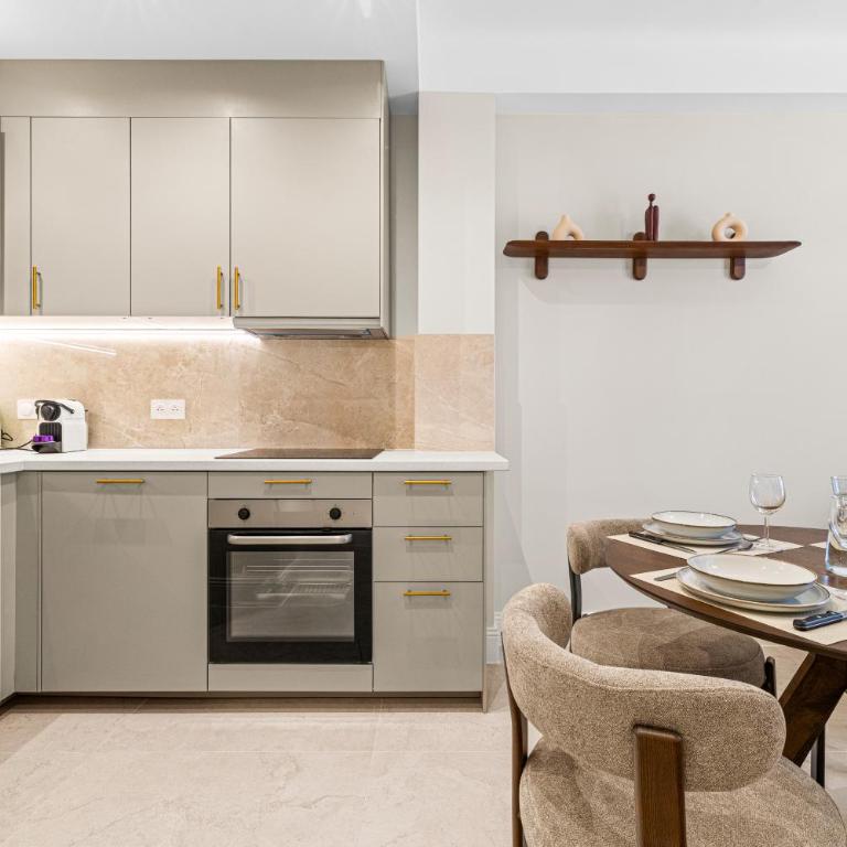 Fully renovated 2-bedroom apartment - Apartment mit 2 Schlafzimmern - 4