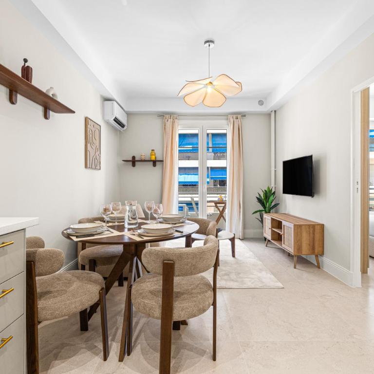 Fully renovated 2-bedroom apartment - Apartment mit 2 Schlafzimmern - 1