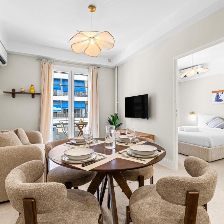 Fully renovated 2-bedroom apartment - Apartment mit 2 Schlafzimmern - 12