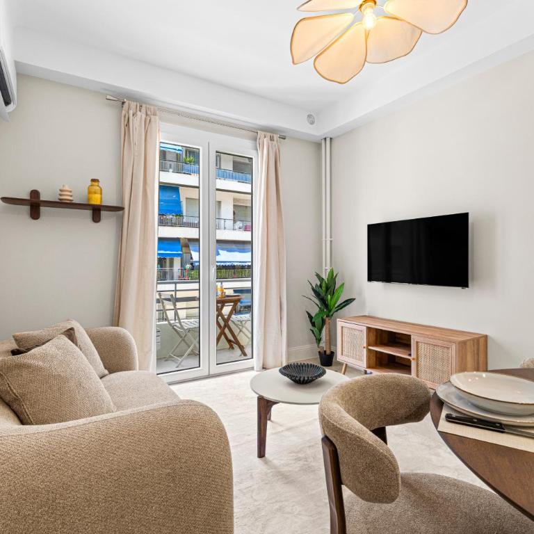 Fully renovated 2-bedroom apartment - Apartment mit 2 Schlafzimmern - 17