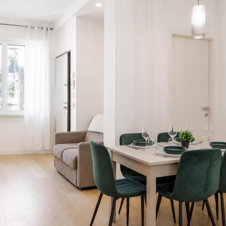 Milano City Suite - Elegance Steps from Duomo - Appartamento con 2 Camere da Letto - 27