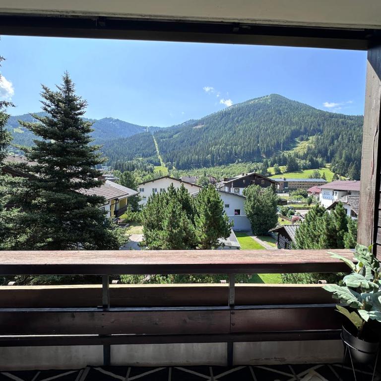 Peak & Spa Apartment - Apartment mit 1 Schlafzimmer, Balkon und Bergblick - 11