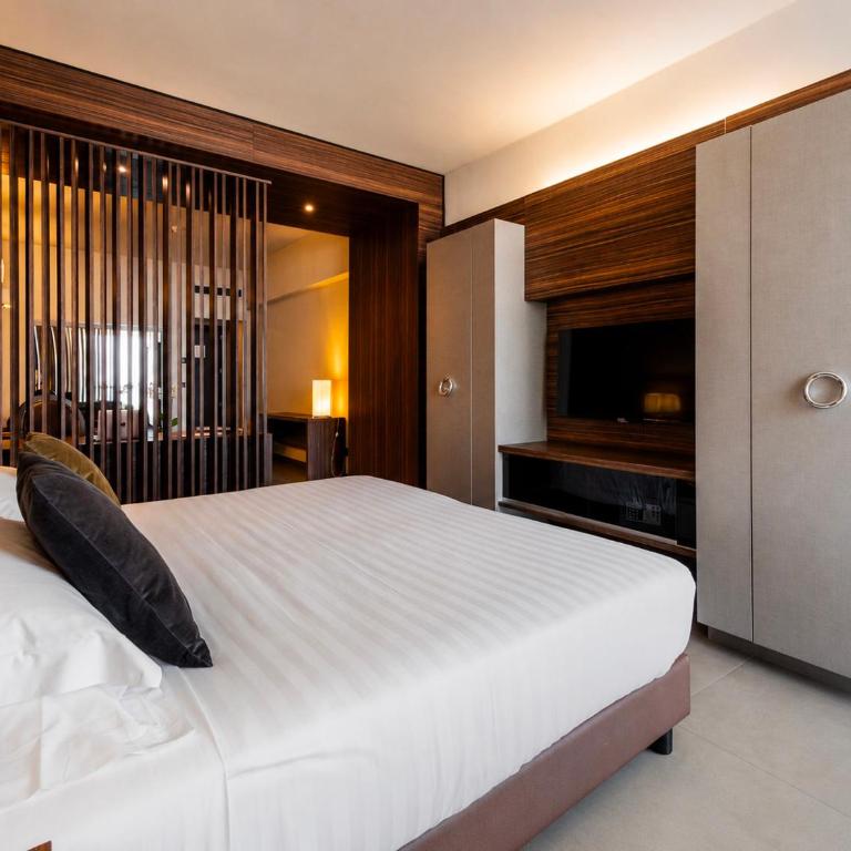 Waldorf Suite Hotel - Suite Superior con Vista Mare - 4