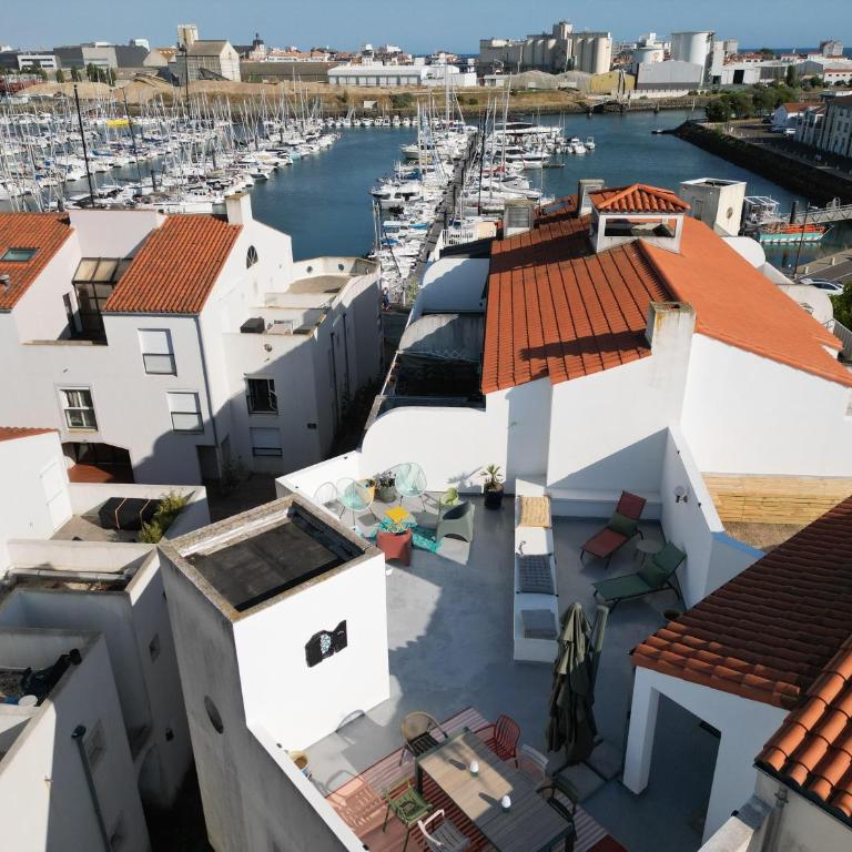 appartement Roof Top - One-Bedroom Apartment - 6