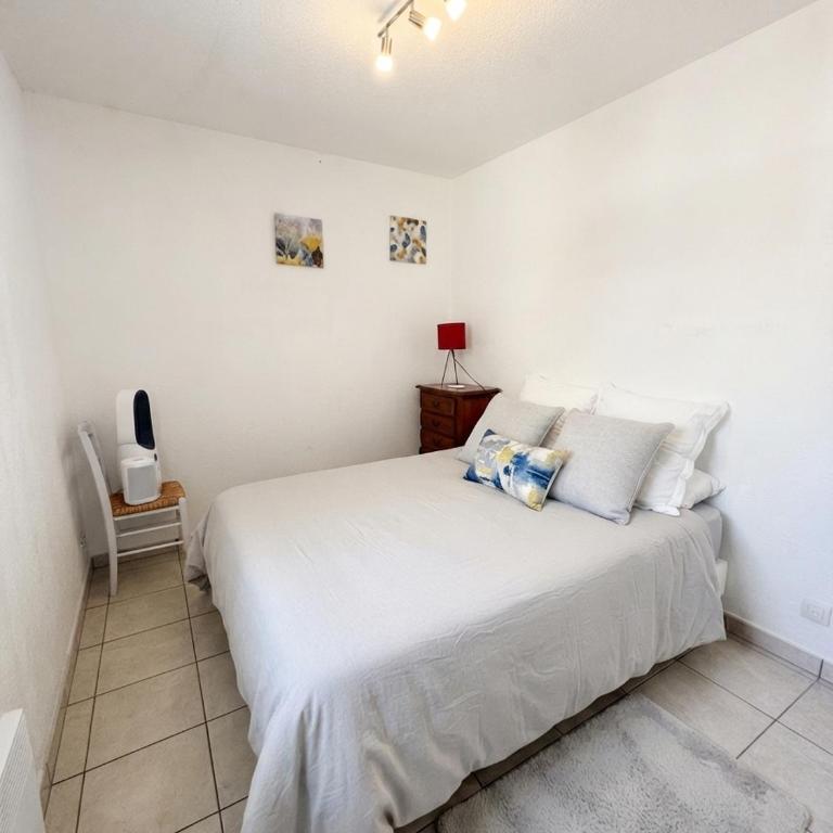 Spacieux Le Royal Plaza - City Center MENTON - option PARKING - Appartement 2 Chambres - 11