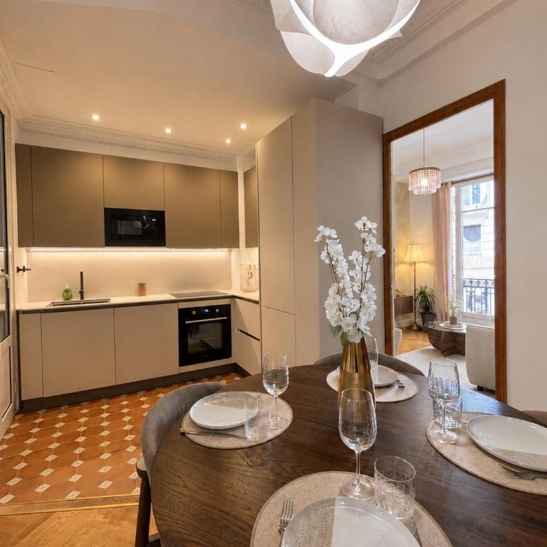 La Suite des Sables - Balneo - Downtown - One-Bedroom Apartment - 2