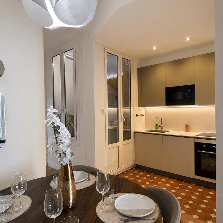 La Suite des Sables - Balneo - Downtown - One-Bedroom Apartment - 3