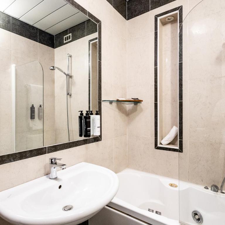 Waldorf Suite Hotel - Suite Superior con Vista Mare - 5