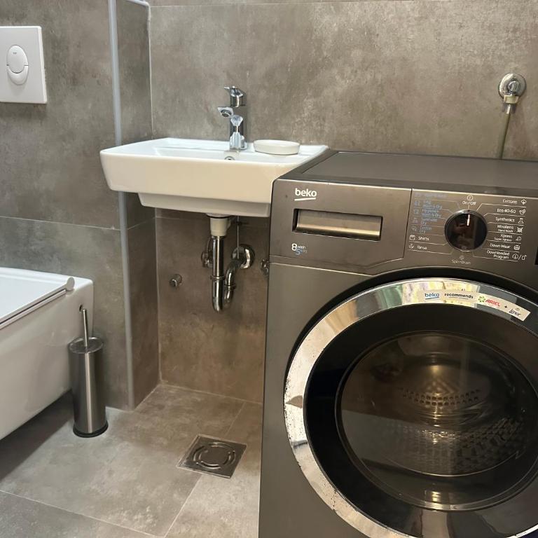 Airpoint apartment No 4 - Apartment mit 2 Schlafzimmern mit Balkon und Terrasse - 22