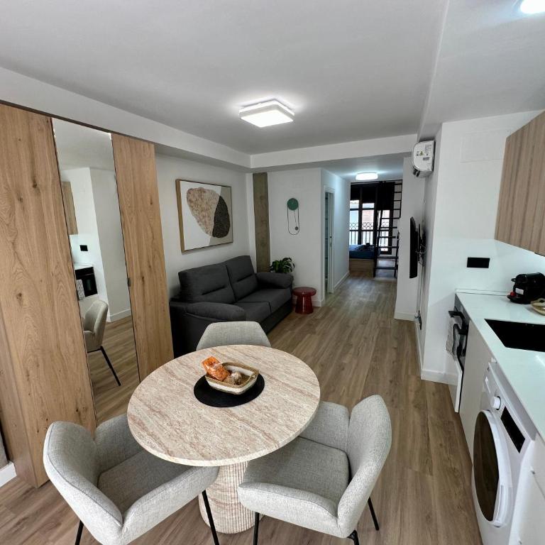 Piso elegante en calle Ripalda - Barrio del Carmen - Appartamento con 1 Camera da Letto - 14