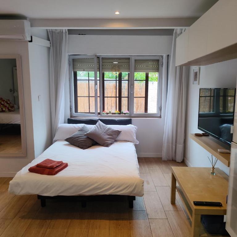 Apartamentos Almenada - Estudio con terraza - 25