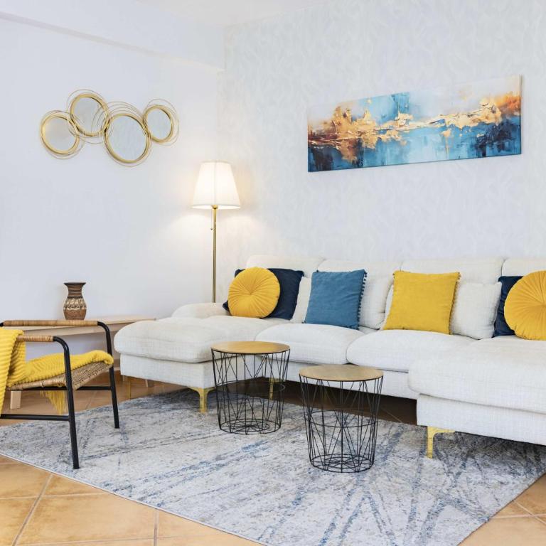 Ático Luminoso San Basilio en el Centro Histórico - Appartement 2 Chambres - 14