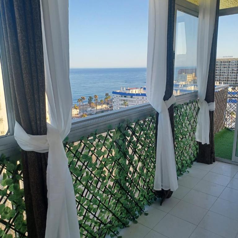 Maite Sky - Beachfront - Apartamento Deluxe de 2 dormitorios con vistas al mar - 8
