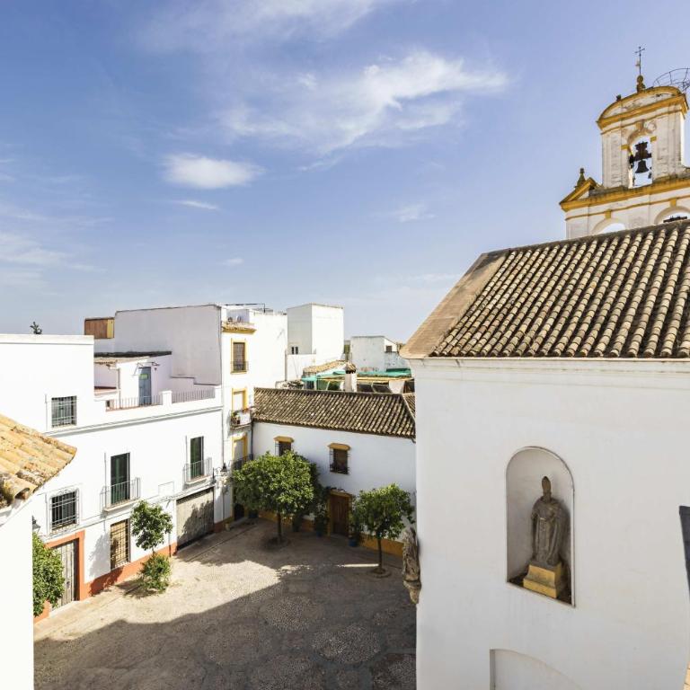 Ático Luminoso San Basilio en el Centro Histórico - Appartement 2 Chambres - 32