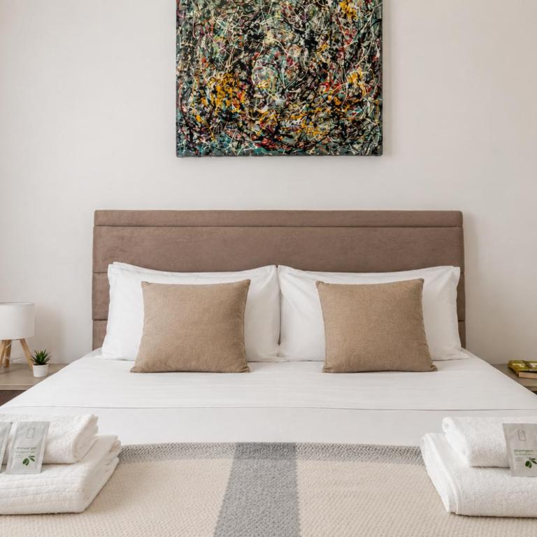 Milano City Suite - Elegance Steps from Duomo - Appartamento con 2 Camere da Letto - 2
