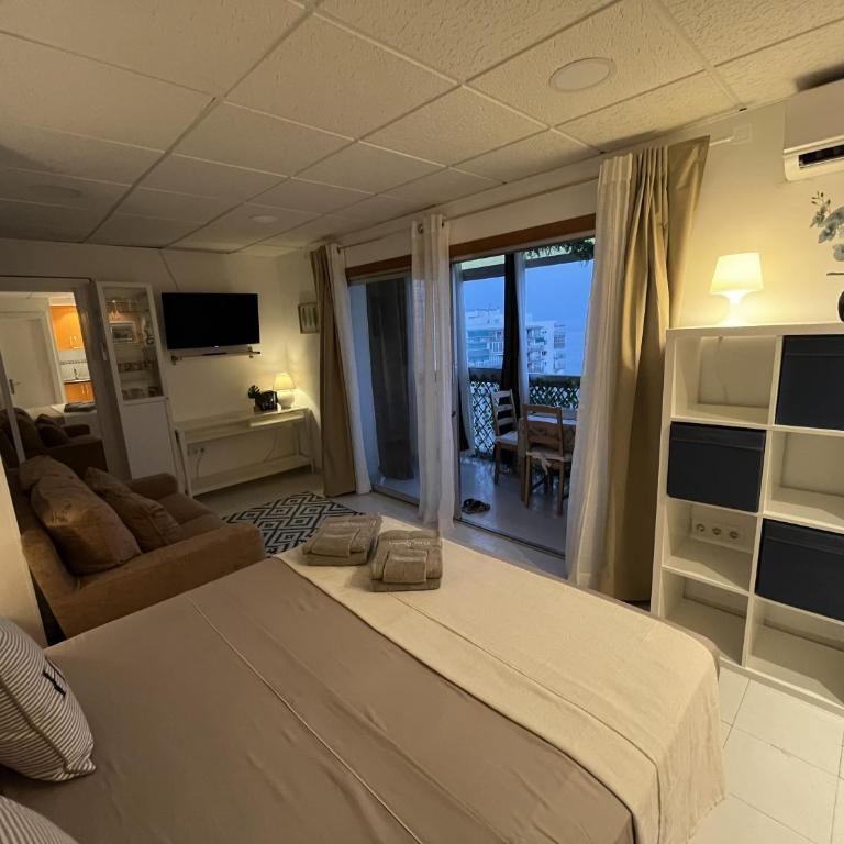Maite Sky - Beachfront - Apartamento Deluxe de 2 dormitorios con vistas al mar - 6