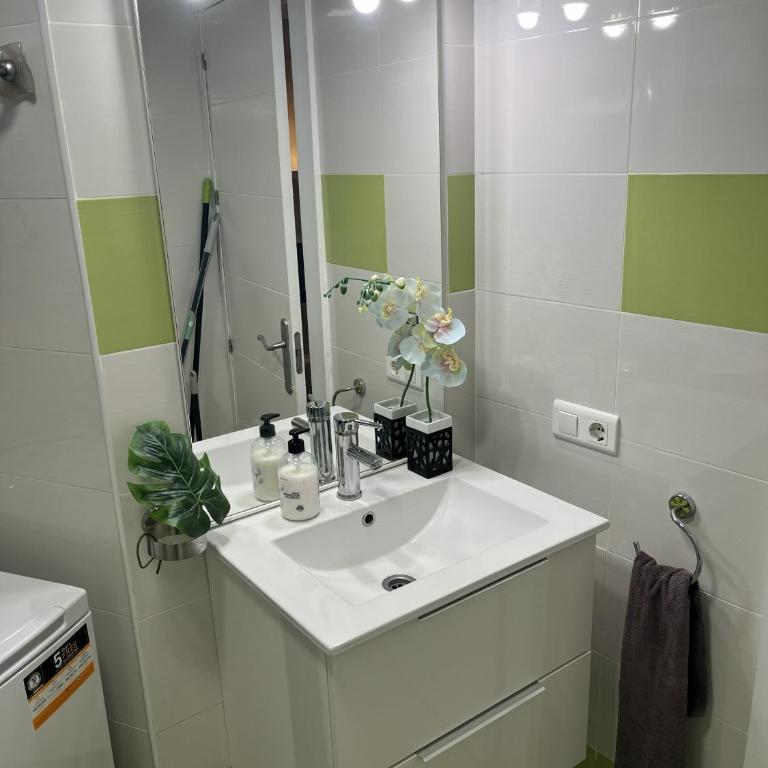 Maite Sky - Beachfront - Apartamento Deluxe de 2 dormitorios con vistas al mar - 3