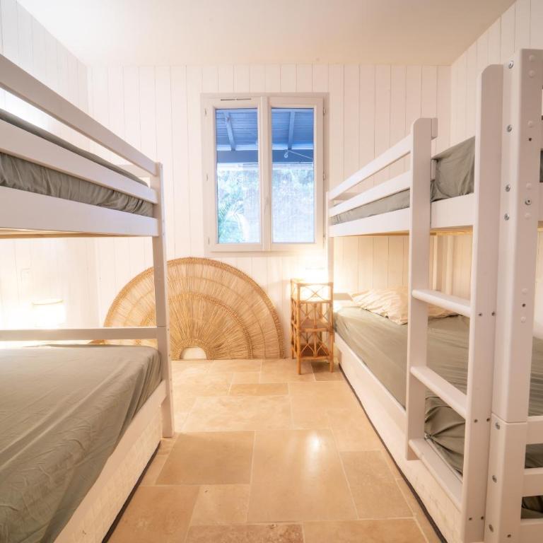 La Boguita By La Boga Surf House - Single Bed in Dormitory Room - 4