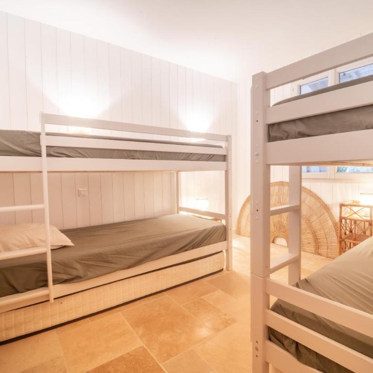 La Boguita By La Boga Surf House - Single Bed in Dormitory Room - 5