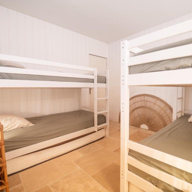 La Boguita By La Boga Surf House - Single Bed in Dormitory Room - 6
