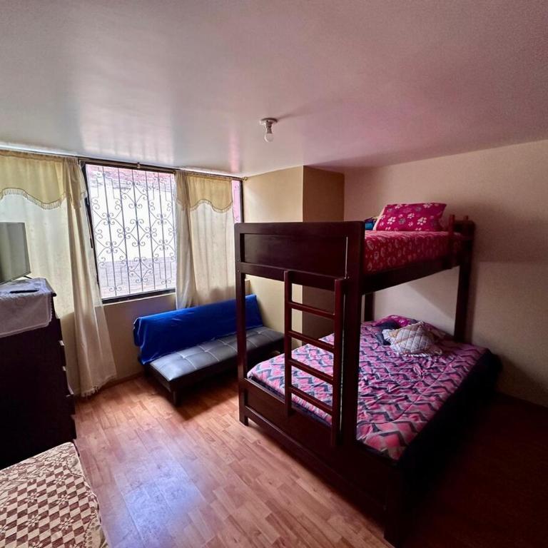 Modern 2 bedroom apartment and parking - Apartamento de 2 dormitorios - 3