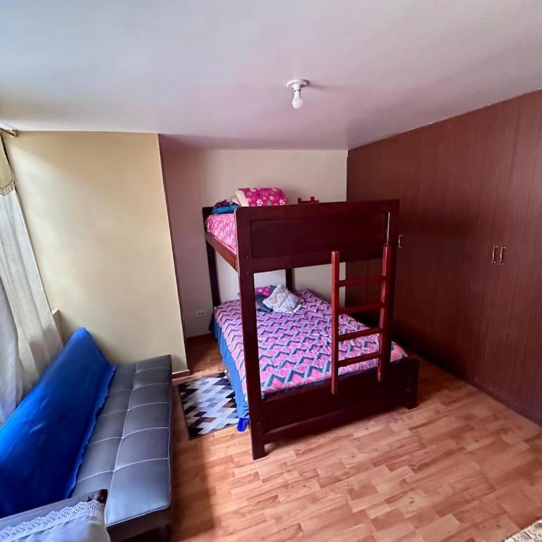 Modern 2 bedroom apartment and parking - Apartamento de 2 dormitorios - 8