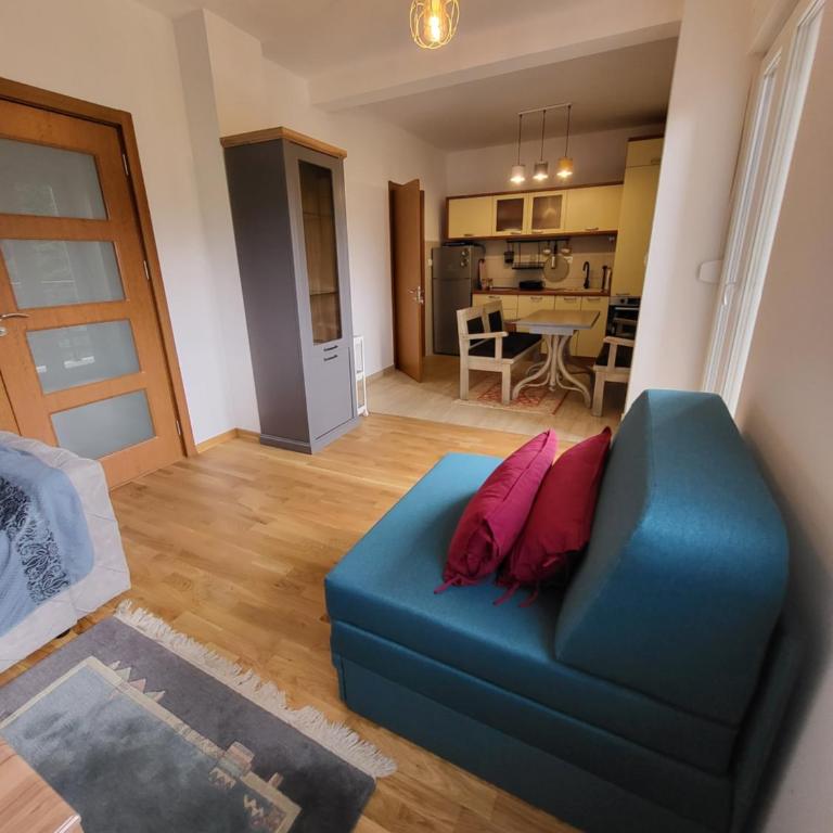 Haos Apartment - Apartman sa 1 Spavaćom Sobom - 11