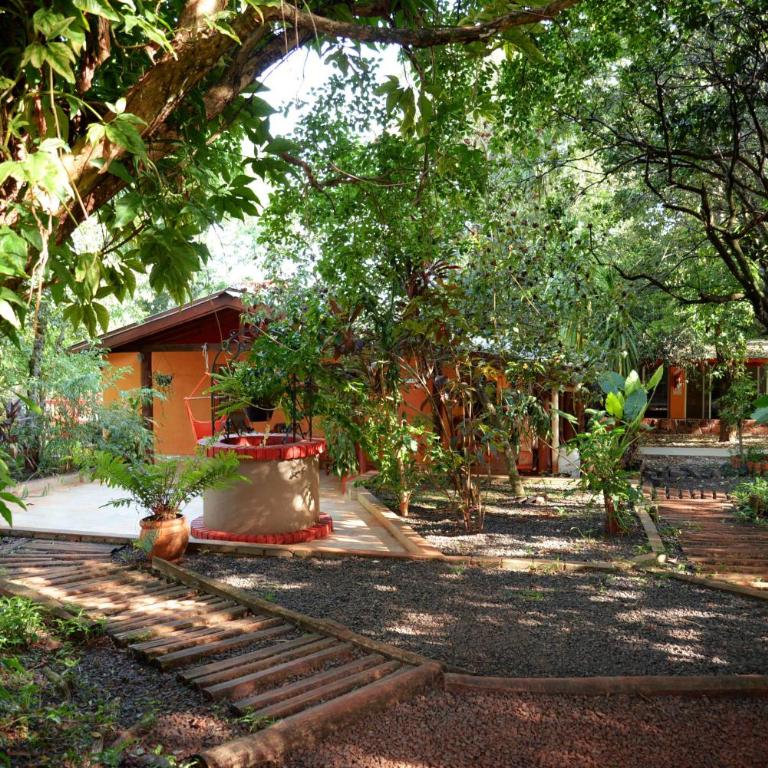 Posada del Chamán Iguazú - Quintuple Room - 11