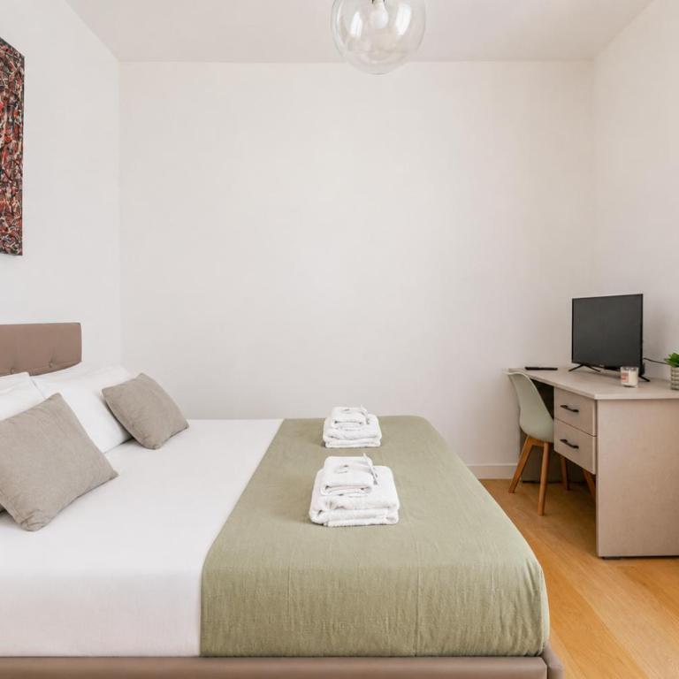 Milano City Suite - Elegance Steps from Duomo - Appartamento con 2 Camere da Letto - 28